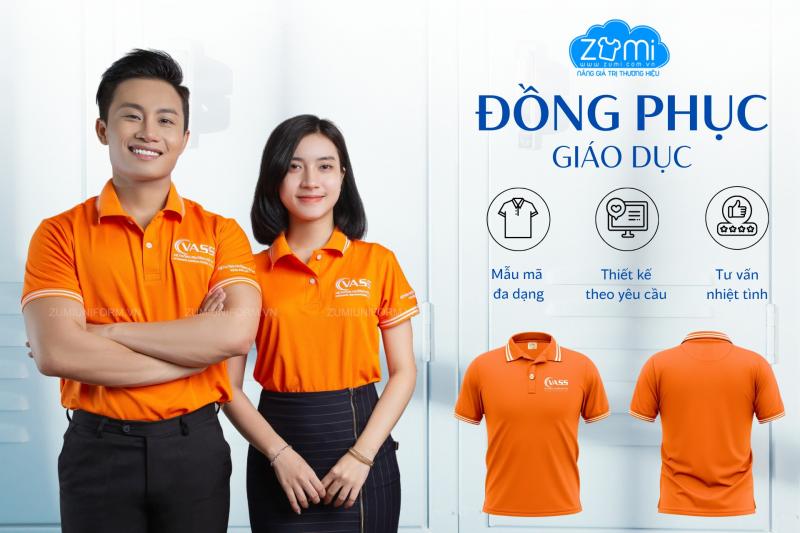 ĐỒNG PHỤC ZUMI