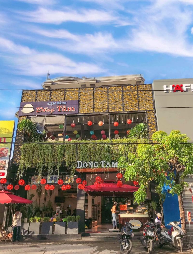 Đồng Tâm bread & coffee