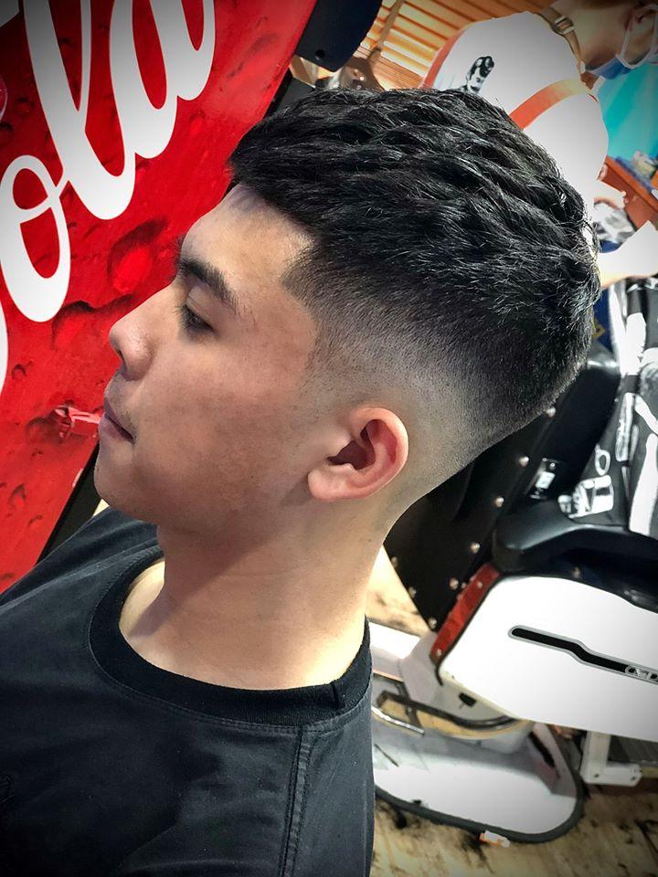 Top 11 Barber shop cắt tóc nam đẹp nhất quận Gò Vấp TP HCM  toplistvn