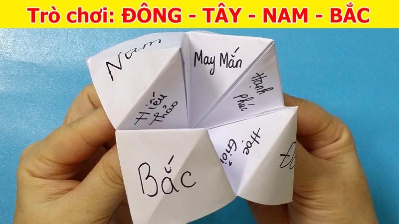 Đông Tây Nam Bắc