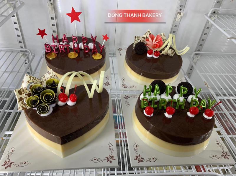 Đồng Thạnh Bakery