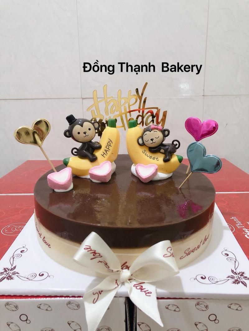 Đồng Thạnh Bakery