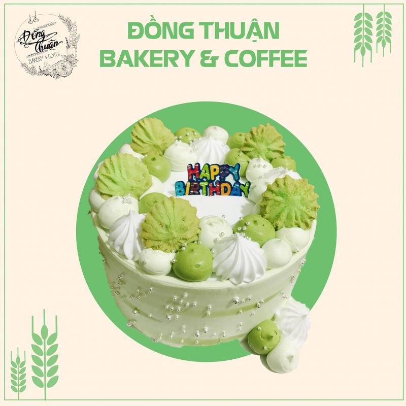 Đồng Thuận Bakery & Coffee