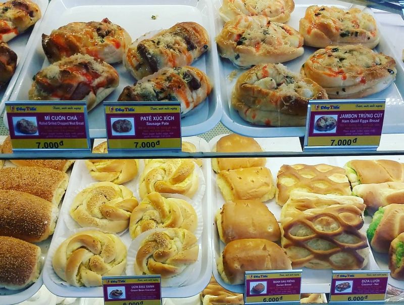 Đồng Tiến Bakery