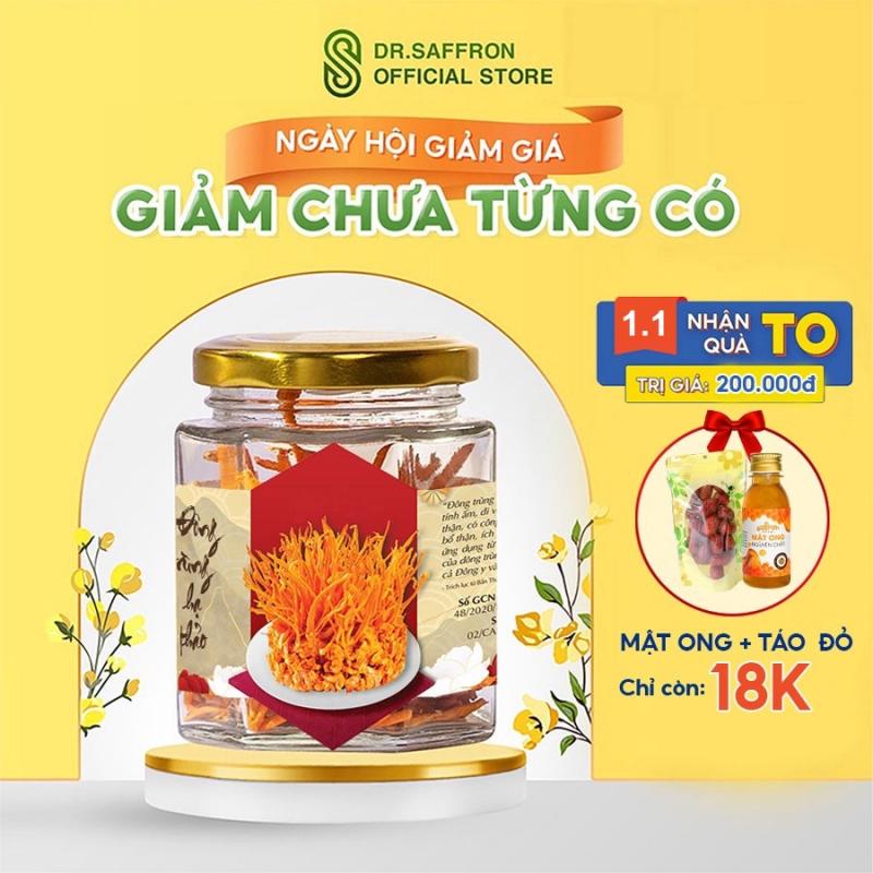 Đông trùng hạ thảo Mộc Hương Sơn