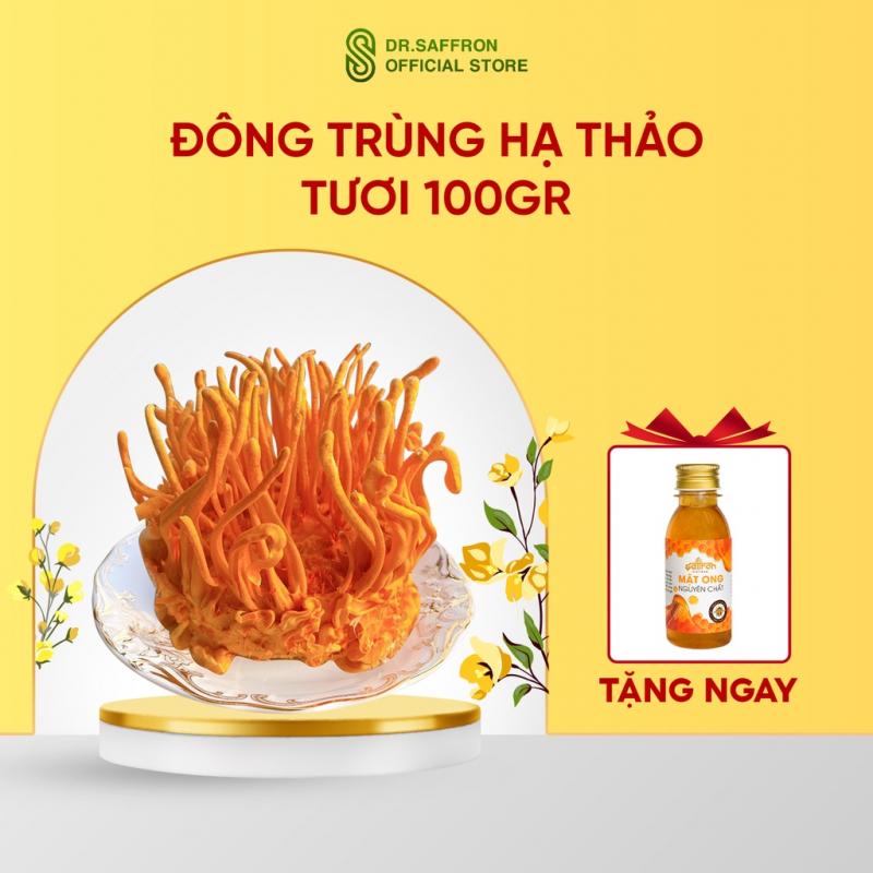 Đông trùng hạ thảo Mộc Hương Sơn