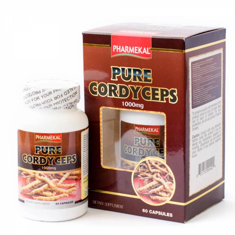 Đông Trùng Hạ Thảo Pure Cordyceps