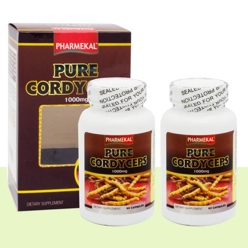 Đông Trùng Hạ Thảo Pure Cordyceps