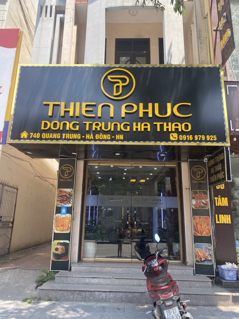 Dược thảo Thiên Phúc