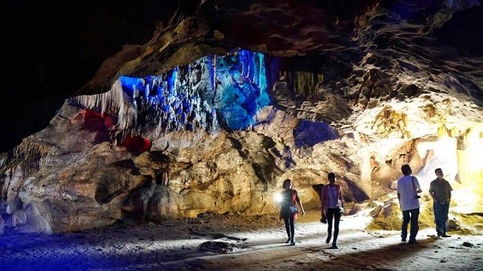 Động Từ Thức – Chốn tiên cảnh giữa lòng đất