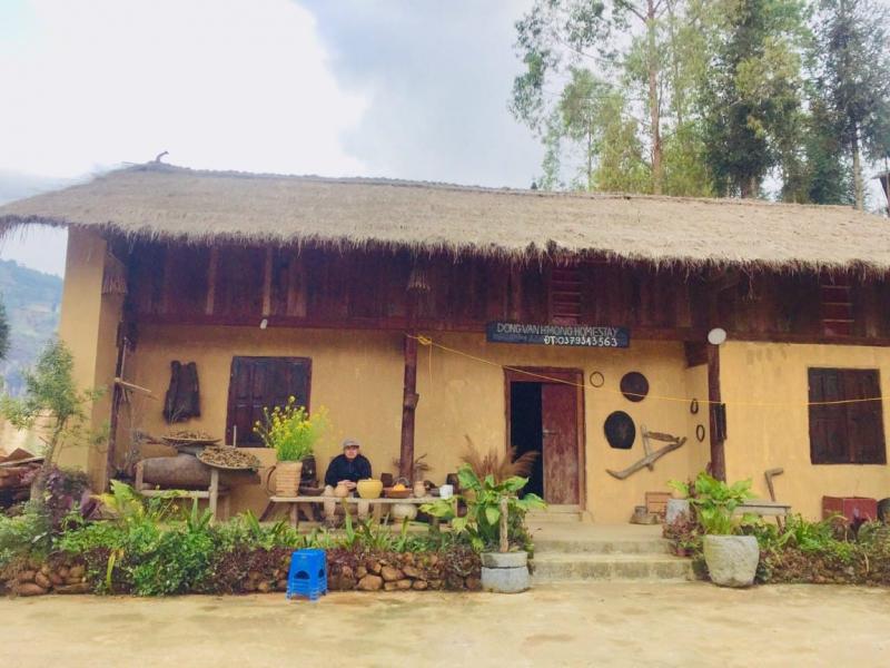 Dong Van H'Mong Homestay