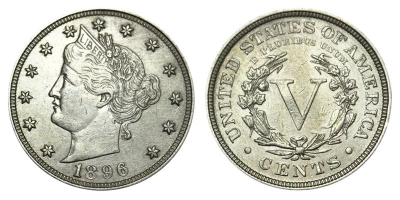 Liberty Head Nickel