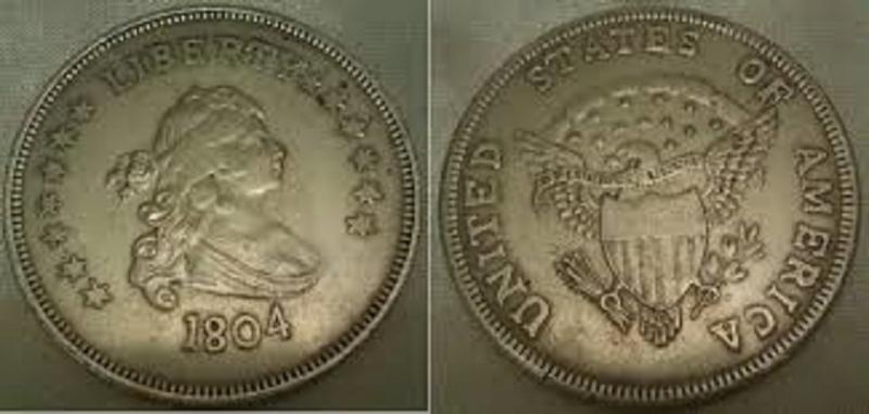 Silver Dollar