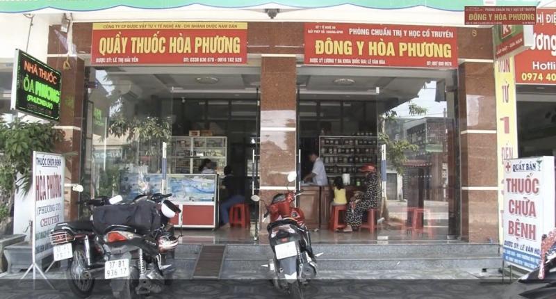 Đông y gia truyền Hoà Phương