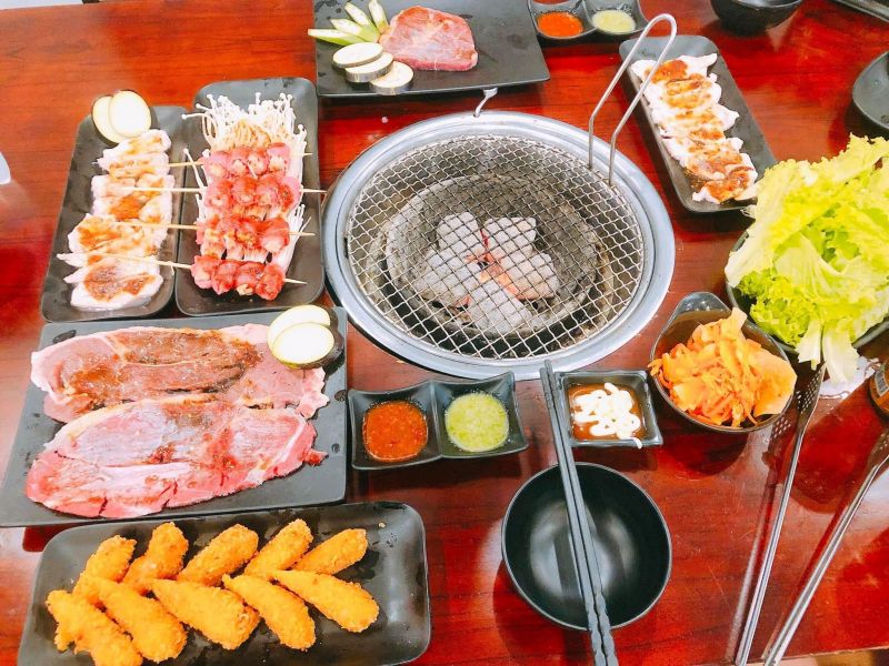 Doni BBQ Hà Lam - Nướng & Lẩu