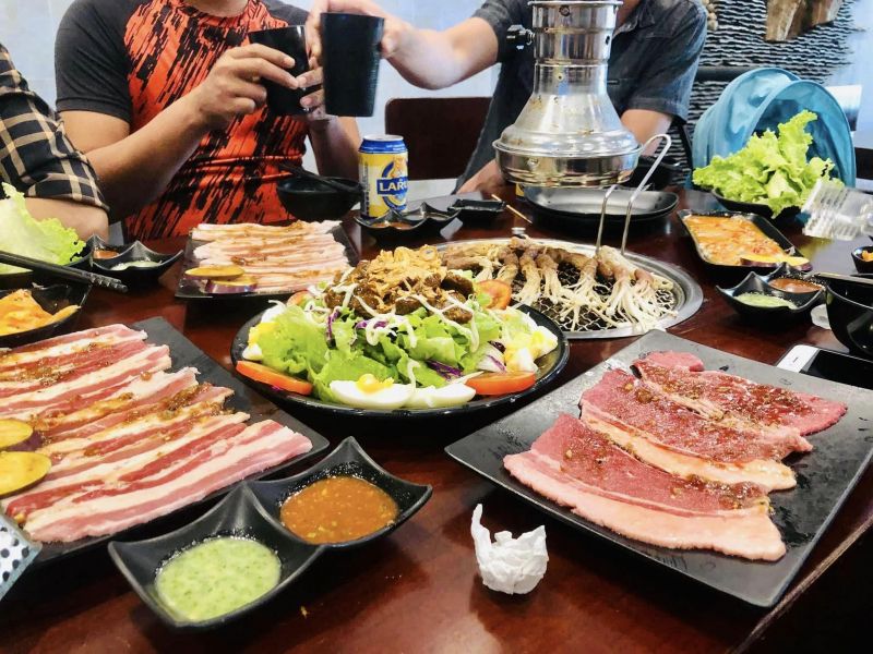 Doni BBQ Hà Lam - Nướng & Lẩu