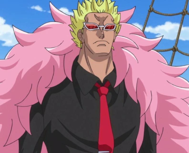 Donquixote Doflamingo