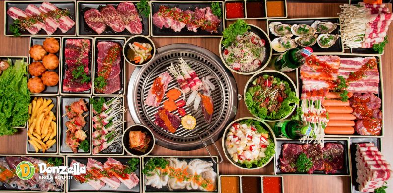 Top 12 quán nướng BBQ tốt nhất Hà Nội