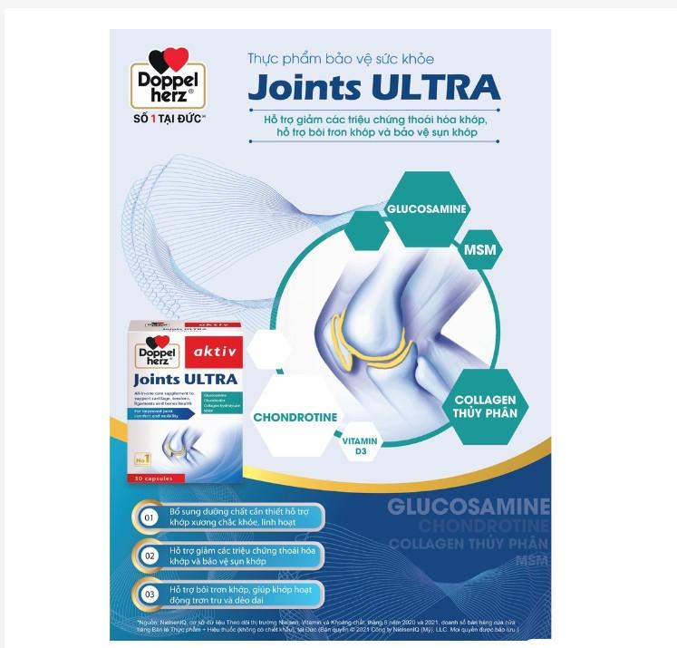 Doppelherz Aktiv Joints Ultra