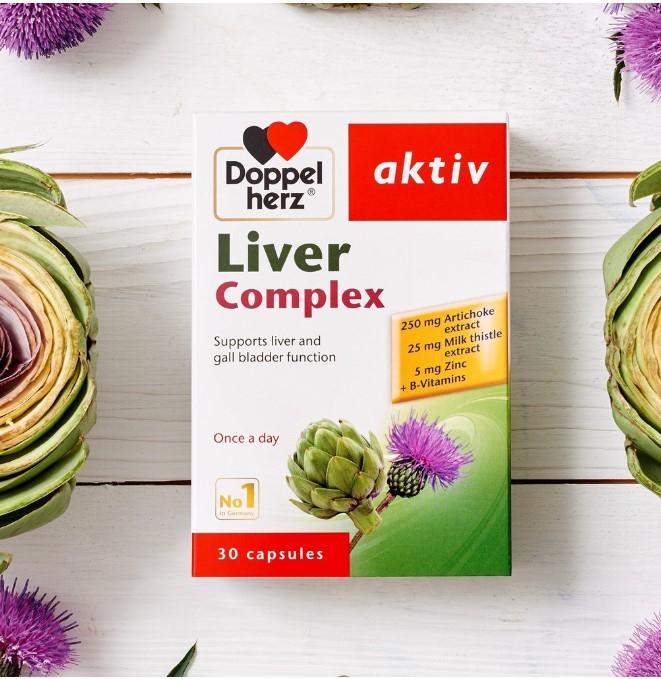 Doppelherz Aktiv Liver Complex