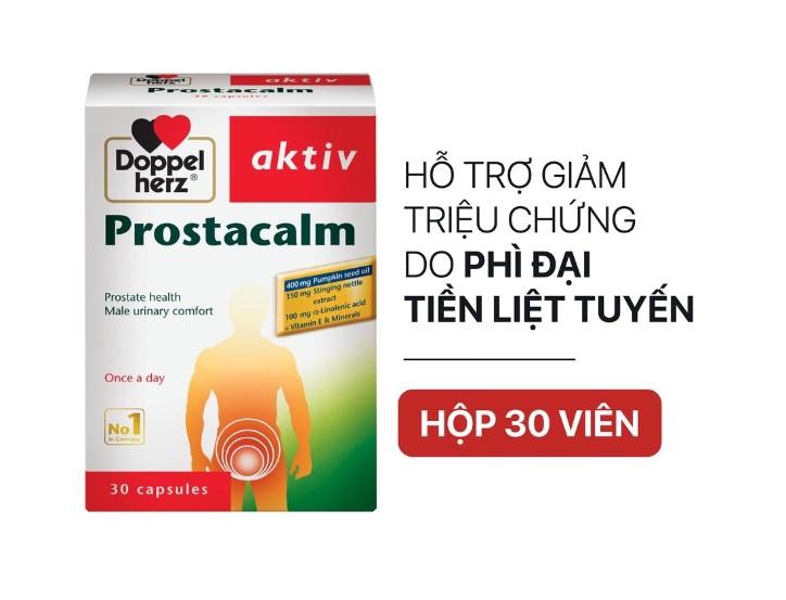 Doppelherz Aktiv Prostacalm