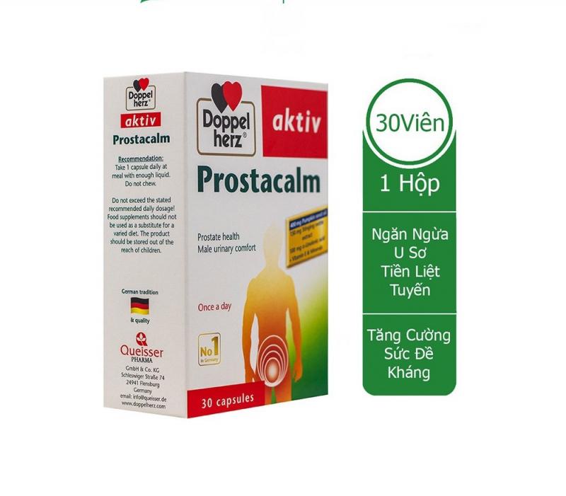 Doppelherz Aktiv Prostacalm