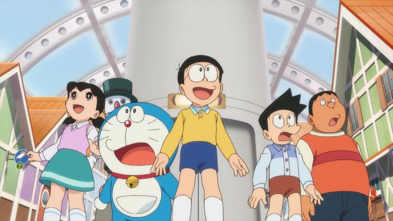 Doraemon