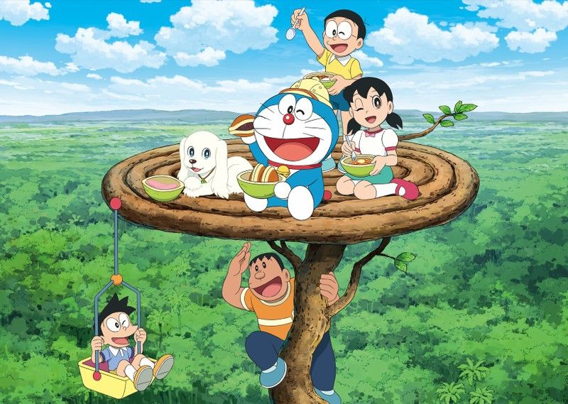 Doraemon