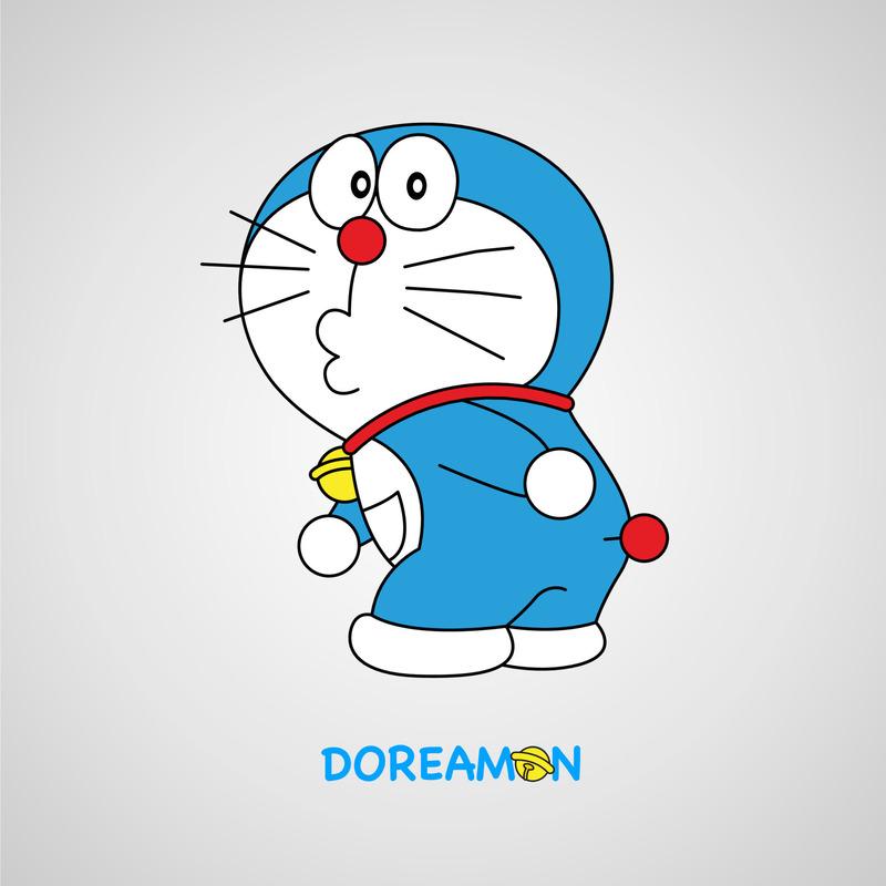 Doraemon - Chú mèo máy đến từ tương lai