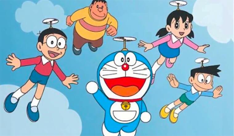 Doraemon