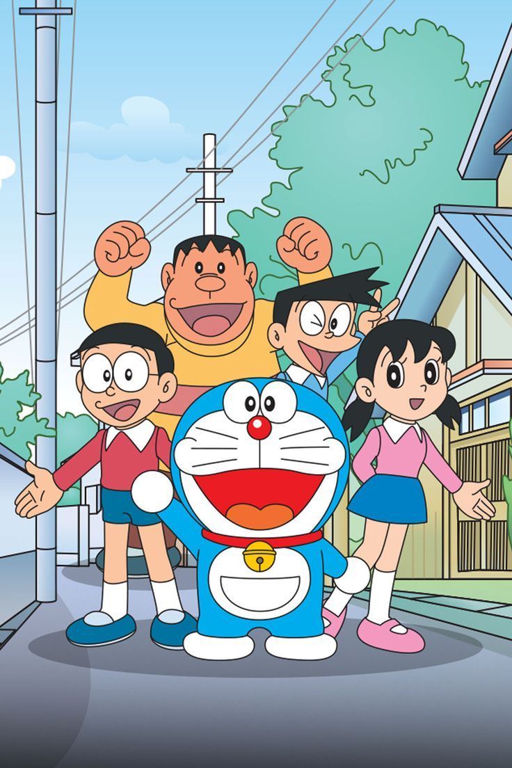 Doraemon