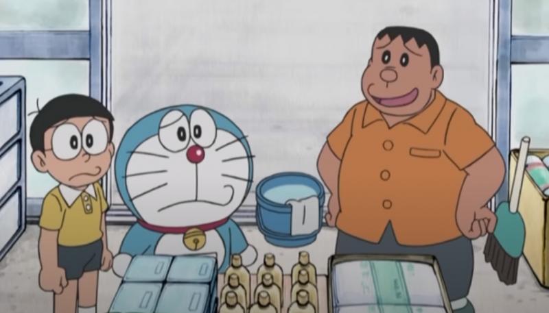 Doraemon (2005)