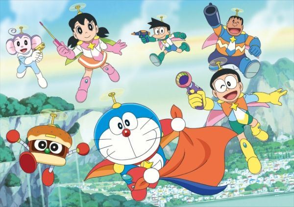 Doraemon