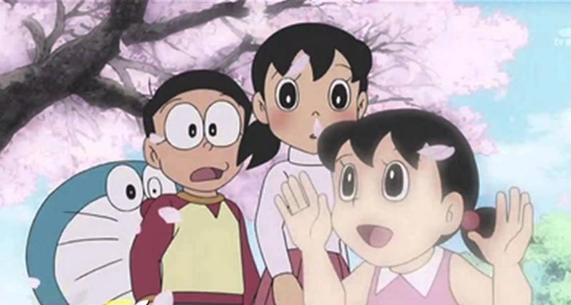 Doraemon Ep 211 - Shizuka và cây anh đào cổ thụ