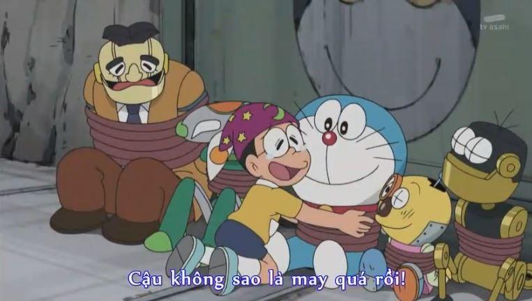 Top 12 tập phim hoạt hình Doraemon cảm động nhất - Toplist.vn