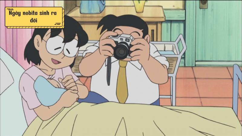 Tranh cãi về Shizuka Nhân vật thực dụng bị ghét nhất trong Doraemon
