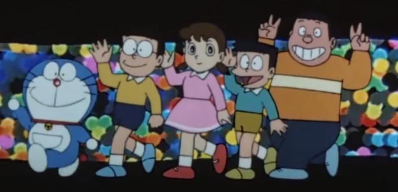 Doraemon 1979