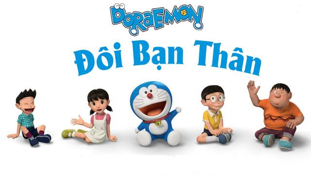 Doraemon Stand By Me