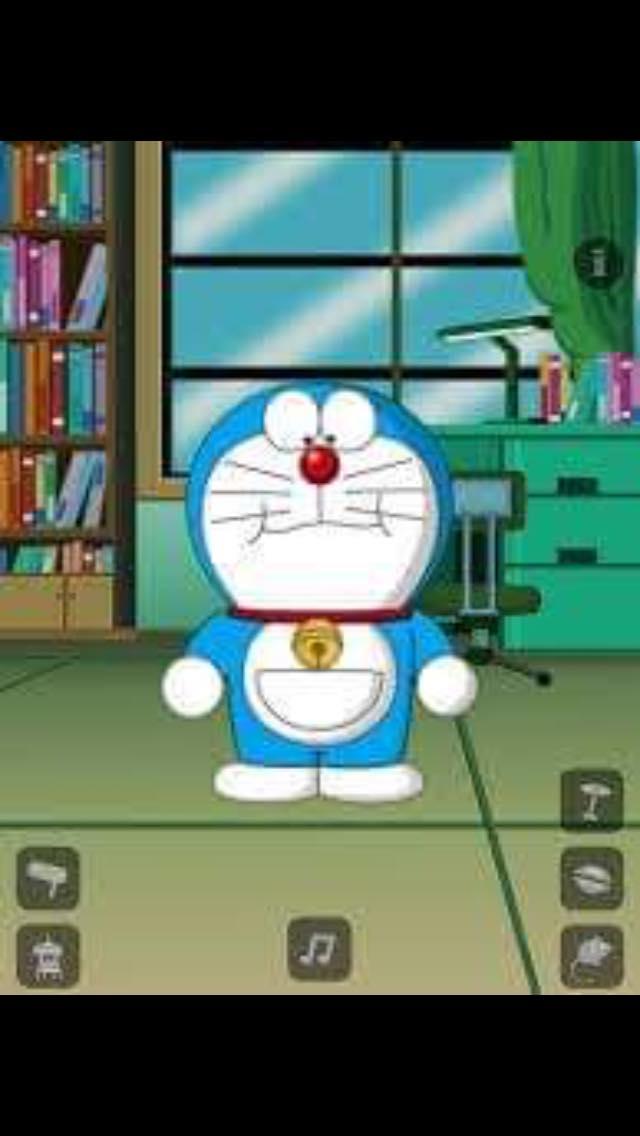 Doraemon Touch Free