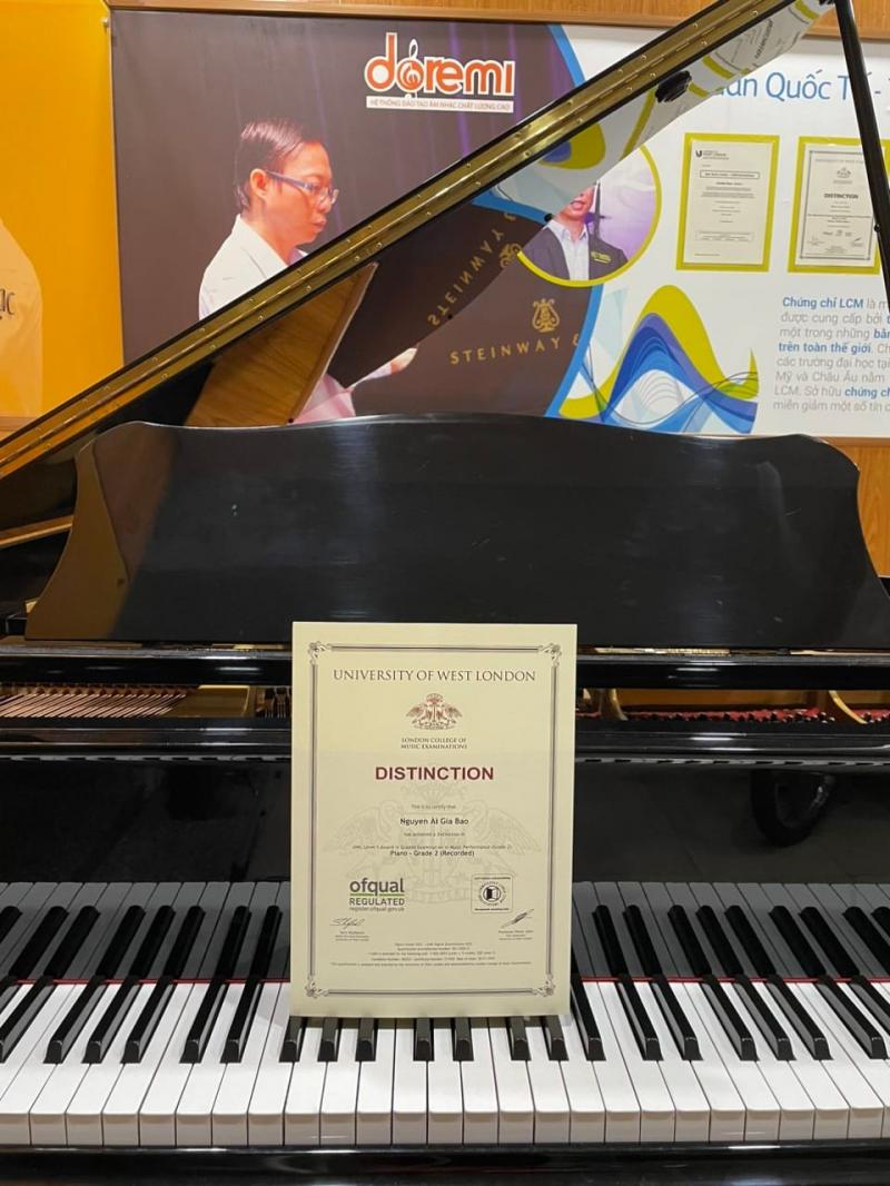 Doremi Music School - Bình Dương