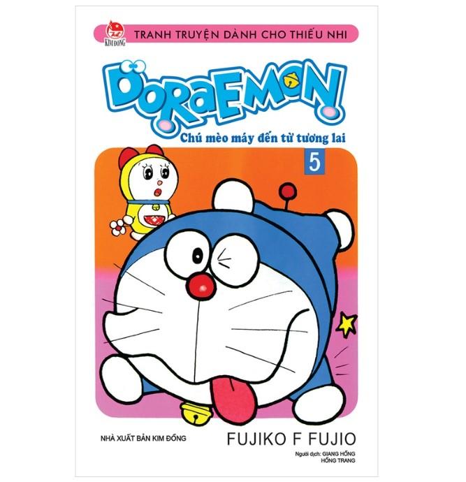 Đôrêmon (Doraemon)