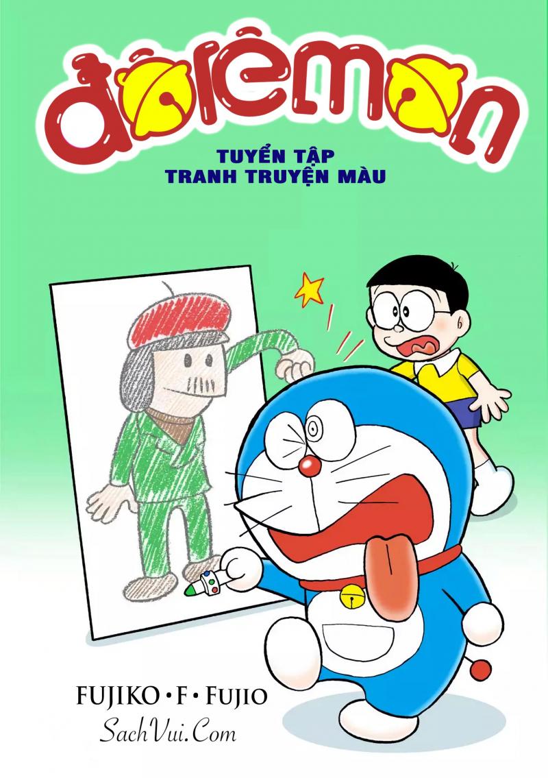 Đôrêmon (Doraemon)