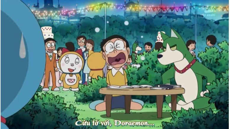 Top 12 tập phim hoạt hình Doraemon cảm động nhất - Mobitool