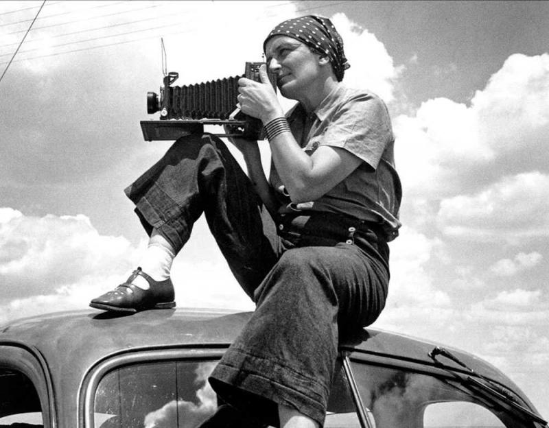 Dorothea Lange