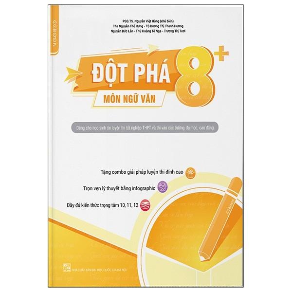 Đột Phá 8+ Kì Thi THPT Quốc Gia Môn Ngữ Văn