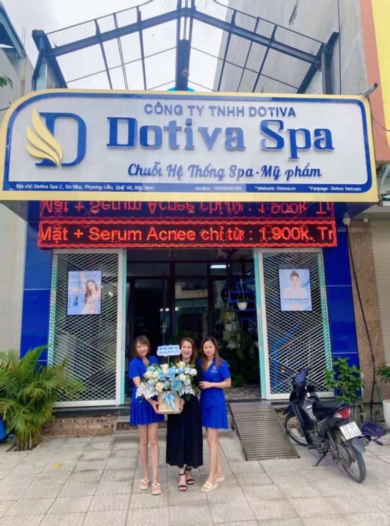 Dotiva Spa