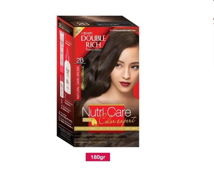 Double Rich Beaty Color & Nutri Care Trend Colour