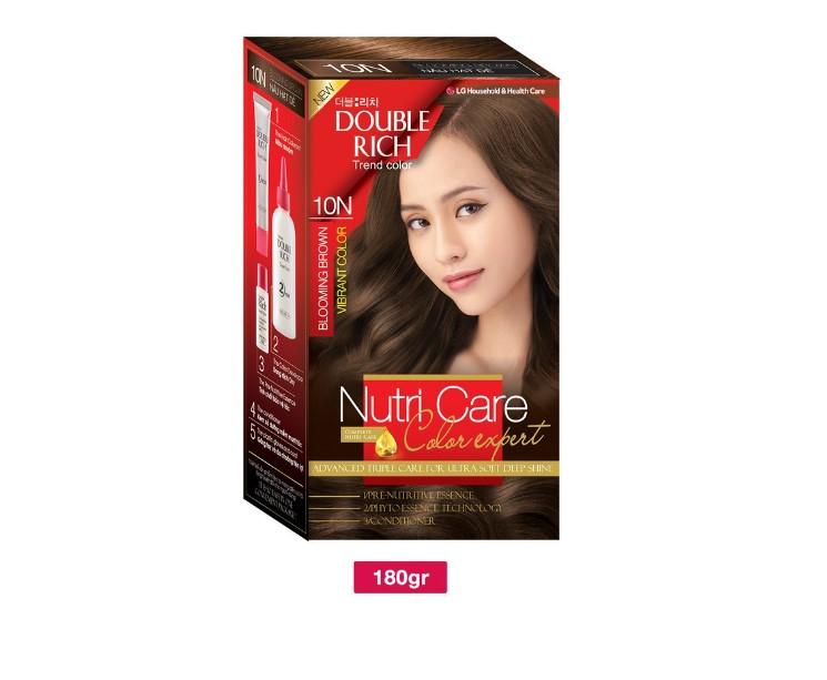 Double Rich Beaty Color & Nutri Care Trend Colour