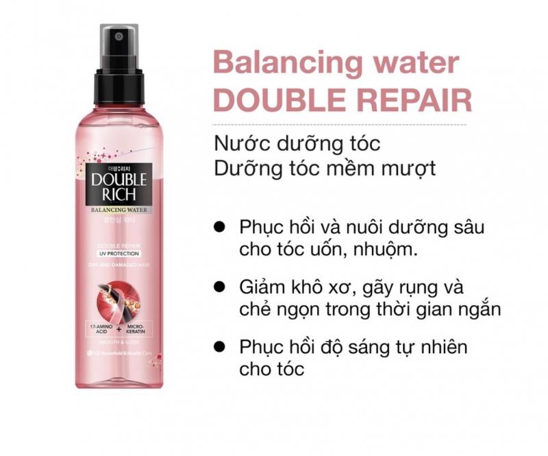 Double Rich BW Double Repair