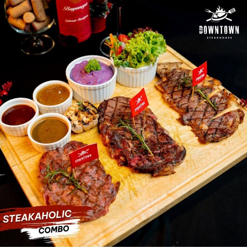 Downtown Steakhouse